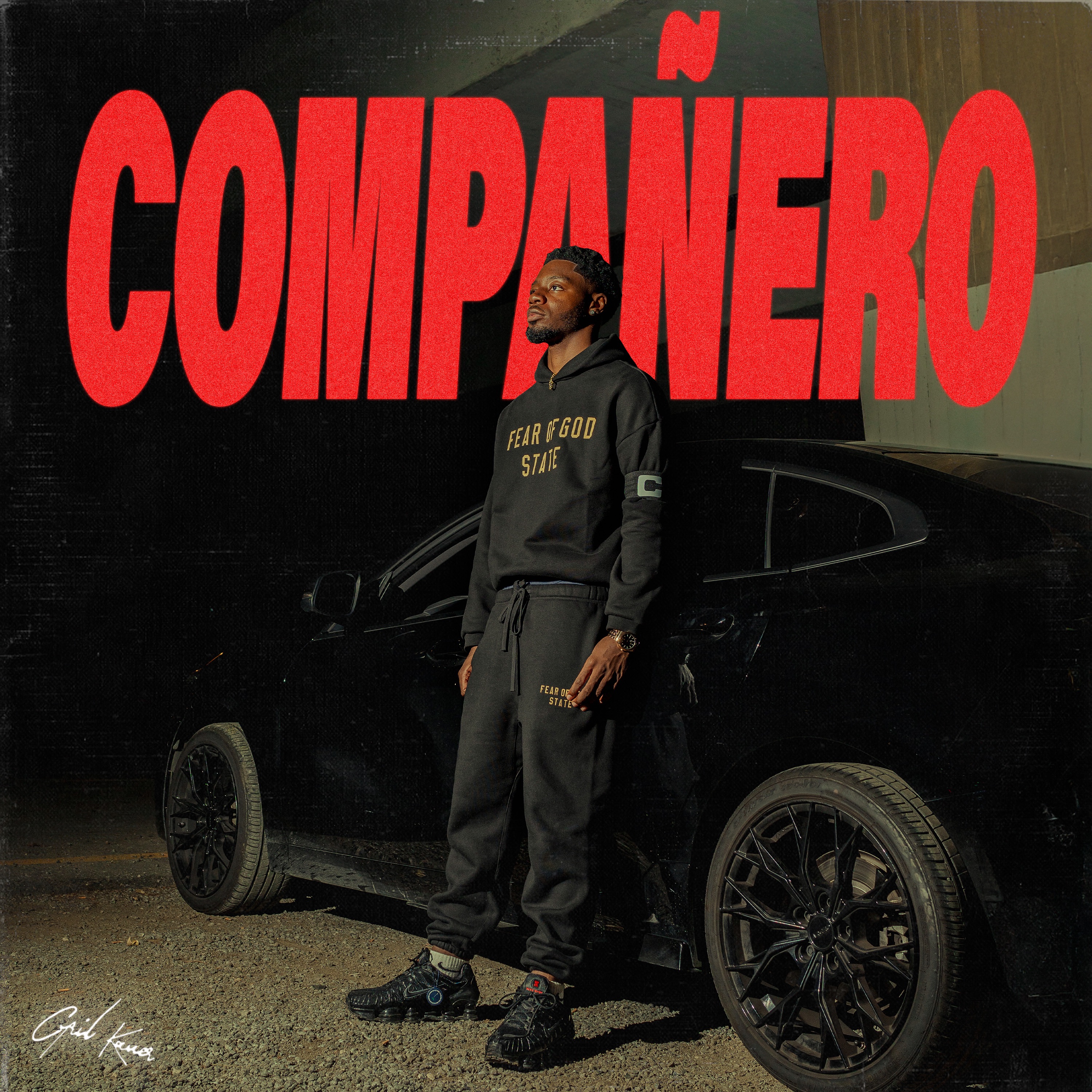 COMPAÑERO - Single