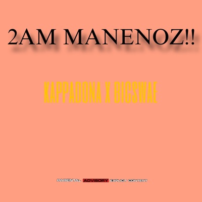 2AM MANENOZ!! - Single