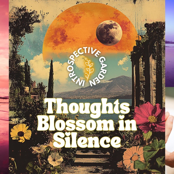 Thoughts Blossom in Silence