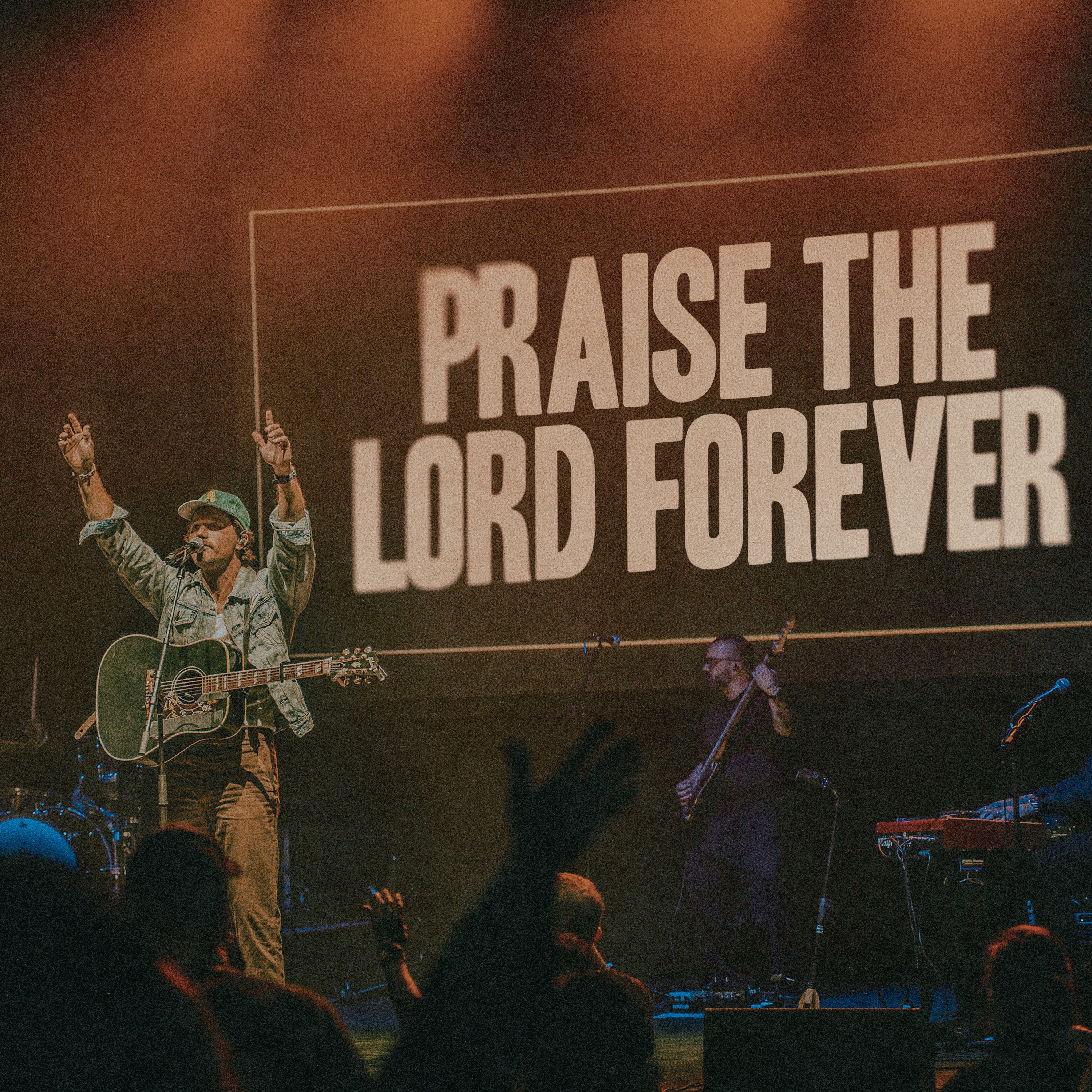 PAT BARRETT - Praise The Lord Forever