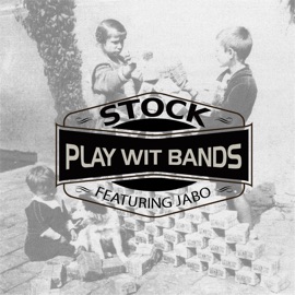 Play Wit Bands (feat. Jabo) Stock