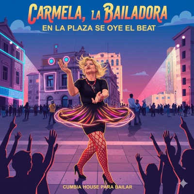 En la plaza se oye el Beat - Single