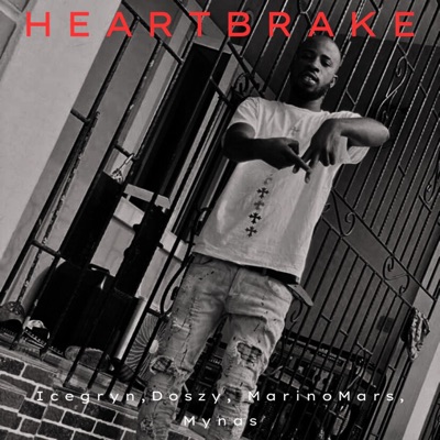 HEARTBREAK (feat. DOSZY, MARINO MARS & MYNAS) - Single