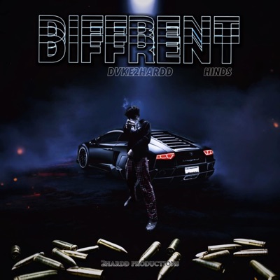 DIFFRENT (feat. Hinds) - Single