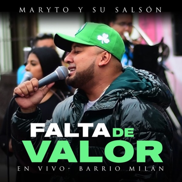 Falta de Valor ( desde Barrio Millan) [En Vivo]
