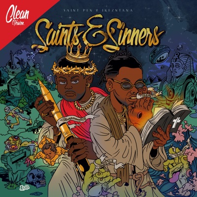 Saints and Sinners (Clean)