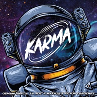 Karma - Single - Osmani Garcia 