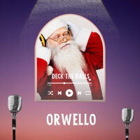 Deck The Halls (feat. Elizabeth Red) - Single - Orwello