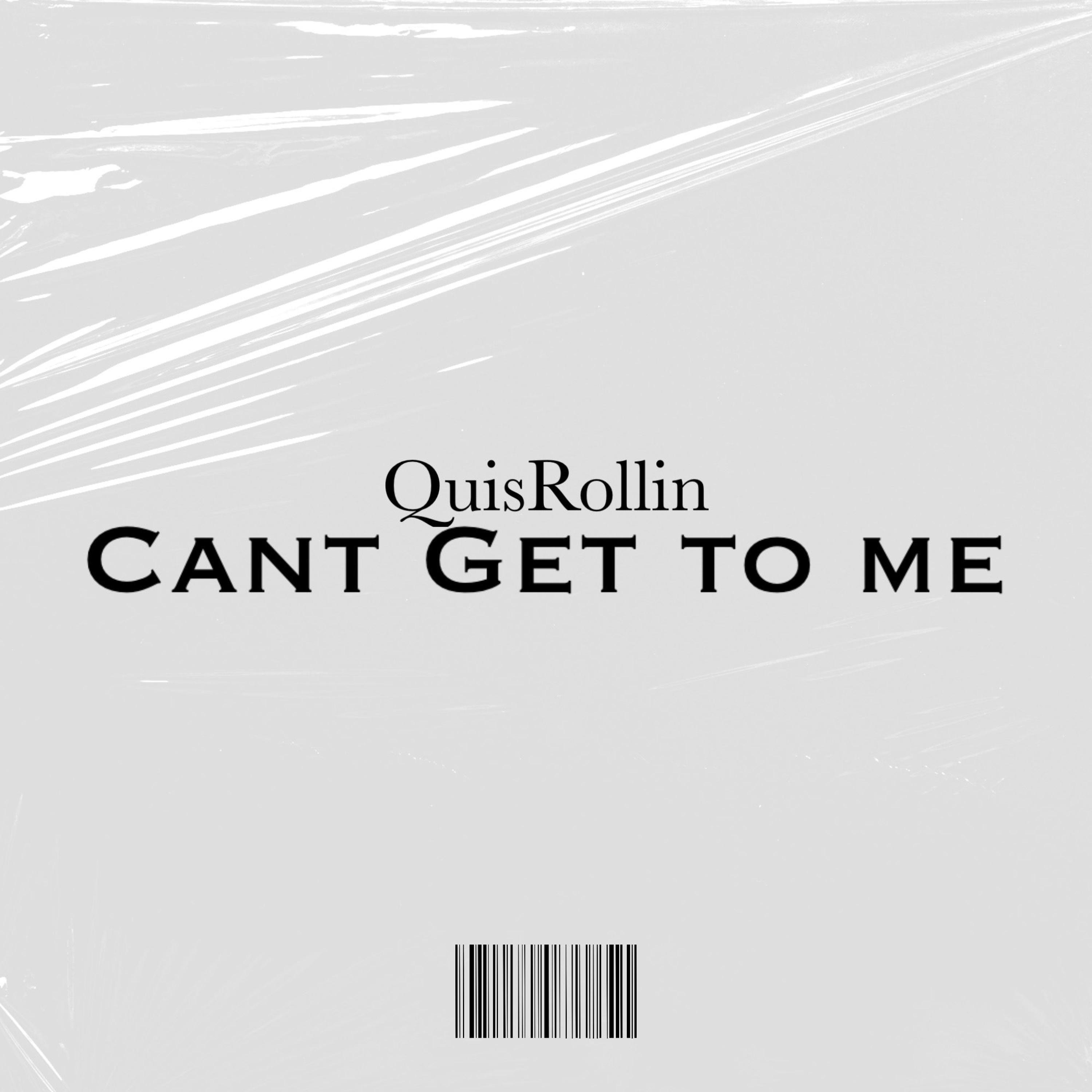 Cant get to me - Single