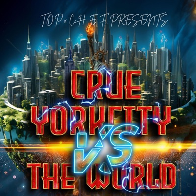 CRUEYORKCITY VS THE WORLD