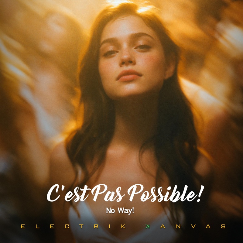C’est Pas Possible! (No Way!) [English Version] - Single