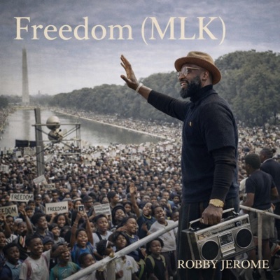 Freedom (MLK) (feat. Holy Kow) - Single