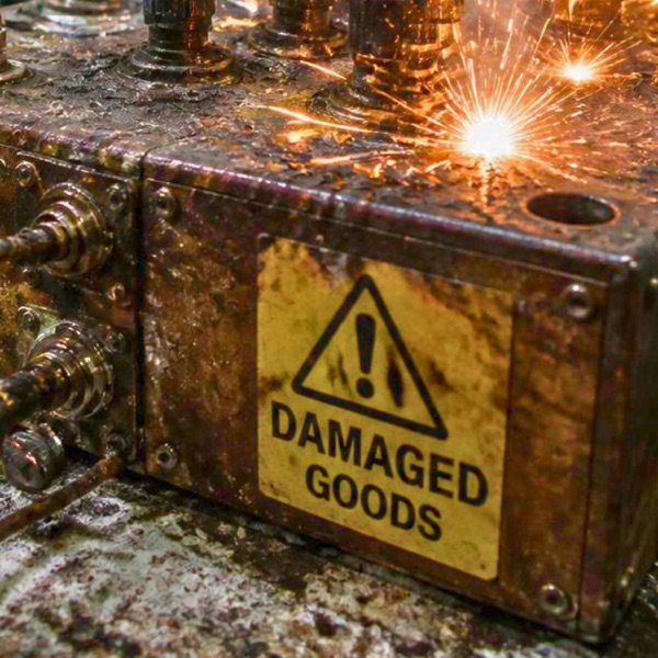 Damaged Goods (Androponix Mix)