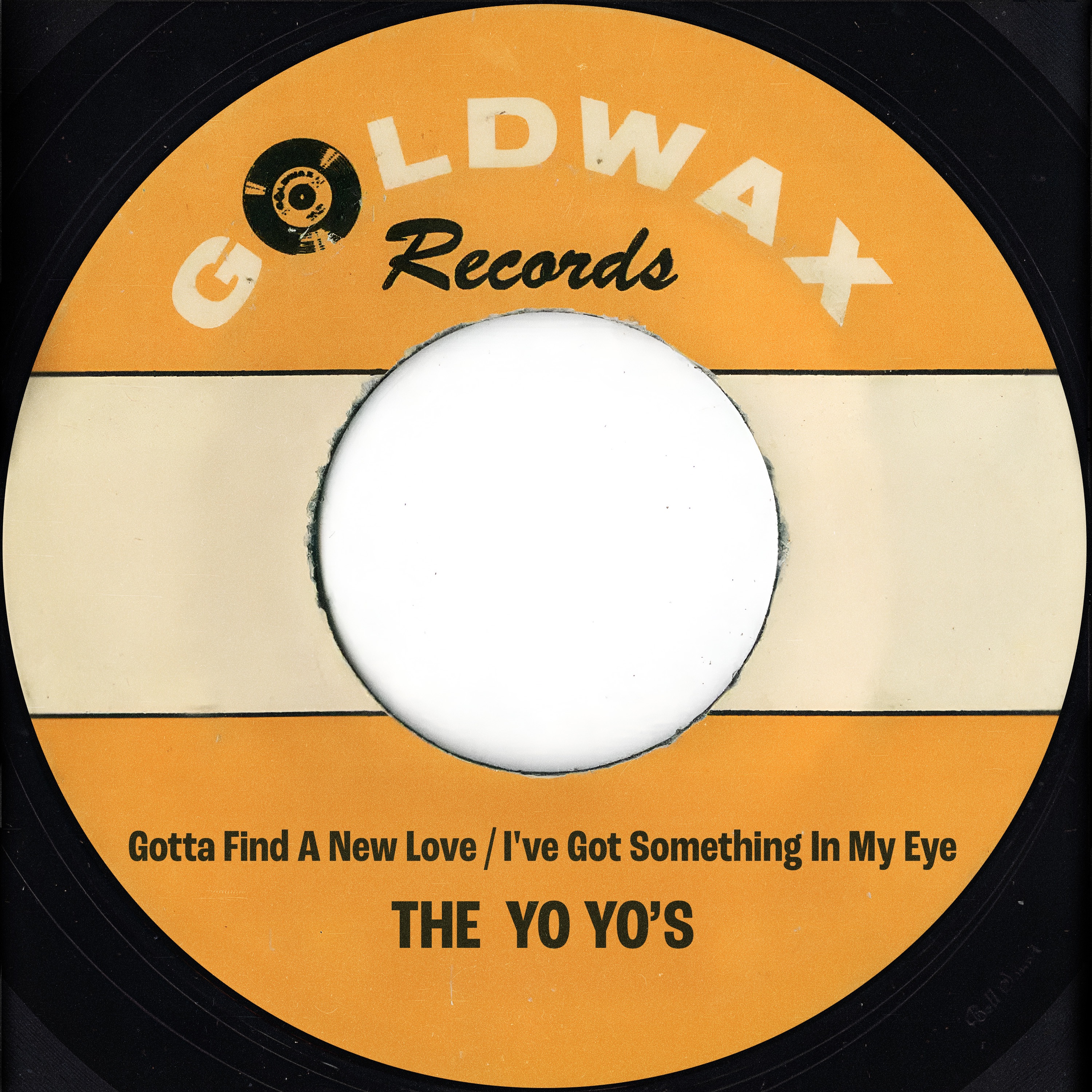 Gotta Find A New Love / I've Got Something In My Eye - Single