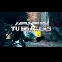 El Buddha Tu no jalas (feat. Dvnne) - Single - El Buddha