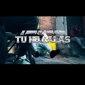 El Buddha Tu no jalas (feat. Dvnne)