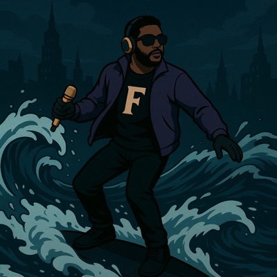 WAVƎ FREQUENCY - EP