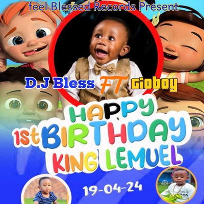 Happy Birthday KING LEMUEL - Single