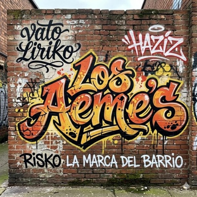 Los Aeme's - EP