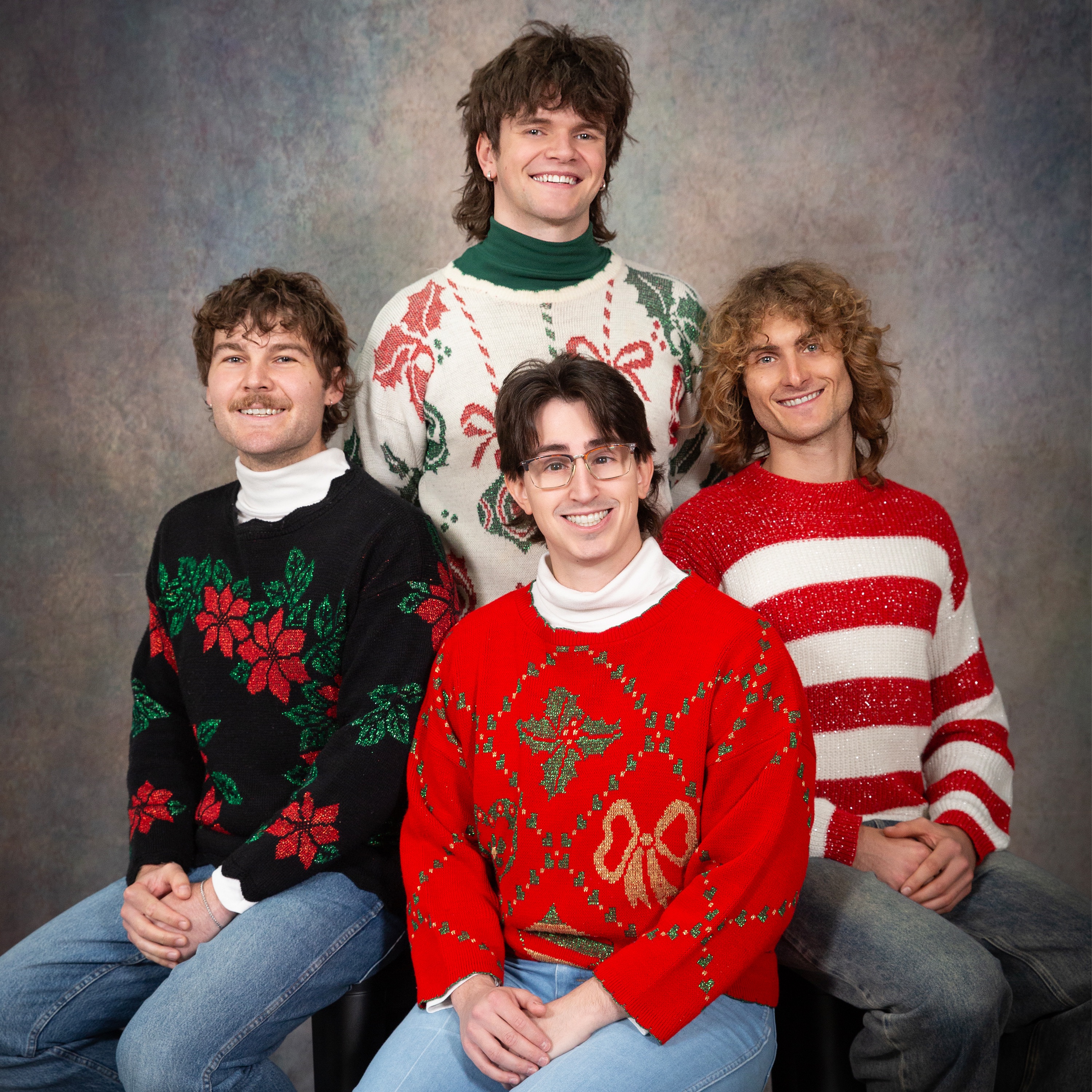 Alone Again For Christmas - Single