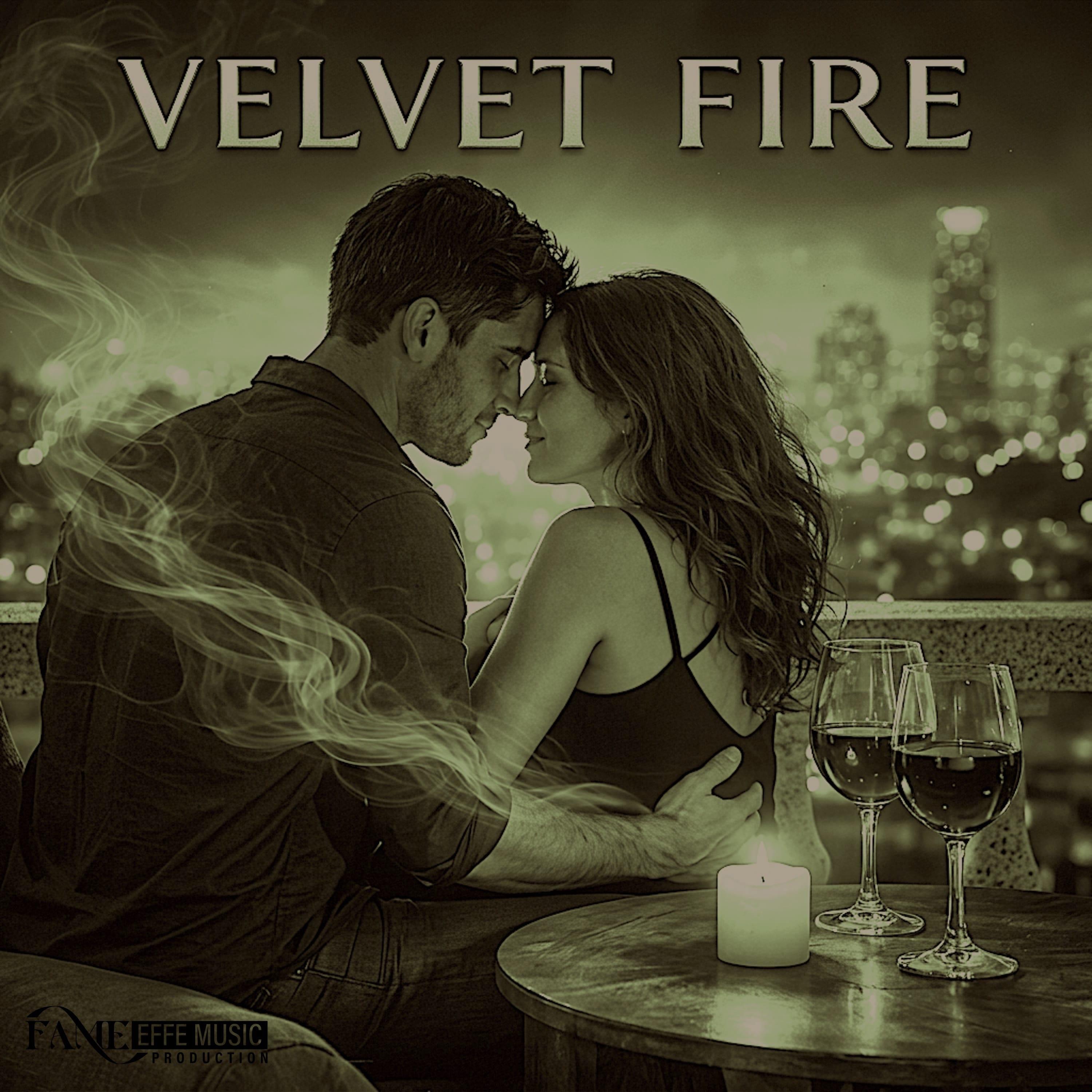 Velvet Fire (feat. P. Saly & Rosi) - Single