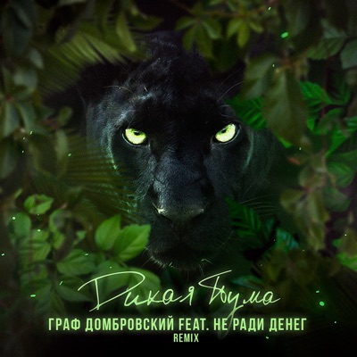 Дикая пума (feat. Не Ради Денег) [Remix] - Single