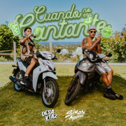 Cuando No Era Cantante - DesaKTa2 & Simon Aguirre