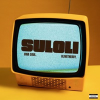 Suloli - Single - Cina Soul & Olivetheboy