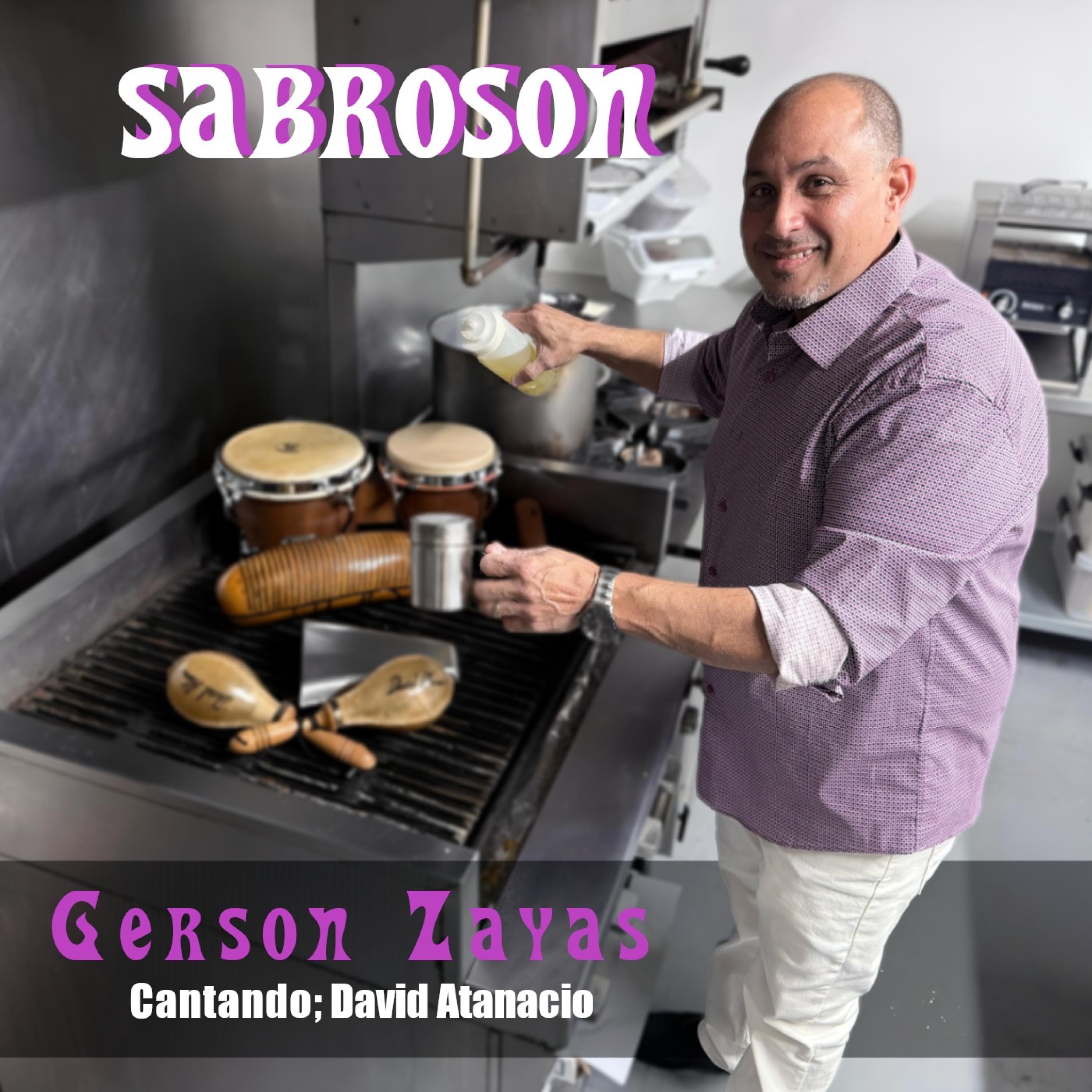 Sabrosón (feat. David Atanacio) - Single