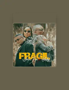 Ακούστε περιεχόμενο από Yady, παρακολουθήστε μουσικά βίντεο, διαβάστε το βιογραφικό, δείτε ημερομηνίες περιοδείας, και πολλά ακόμη!