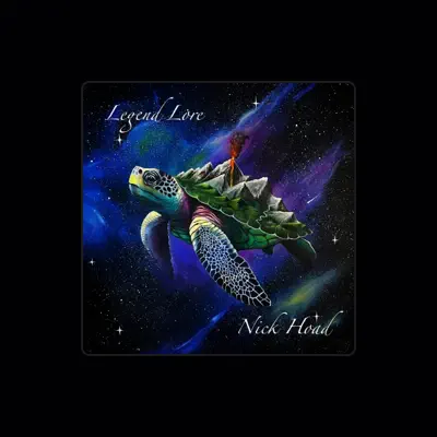 Nick Hoad을(를) 듣고, 뮤직 비디오를 보고, 약력을 읽고, 투어 일정 등을 확인하세요!