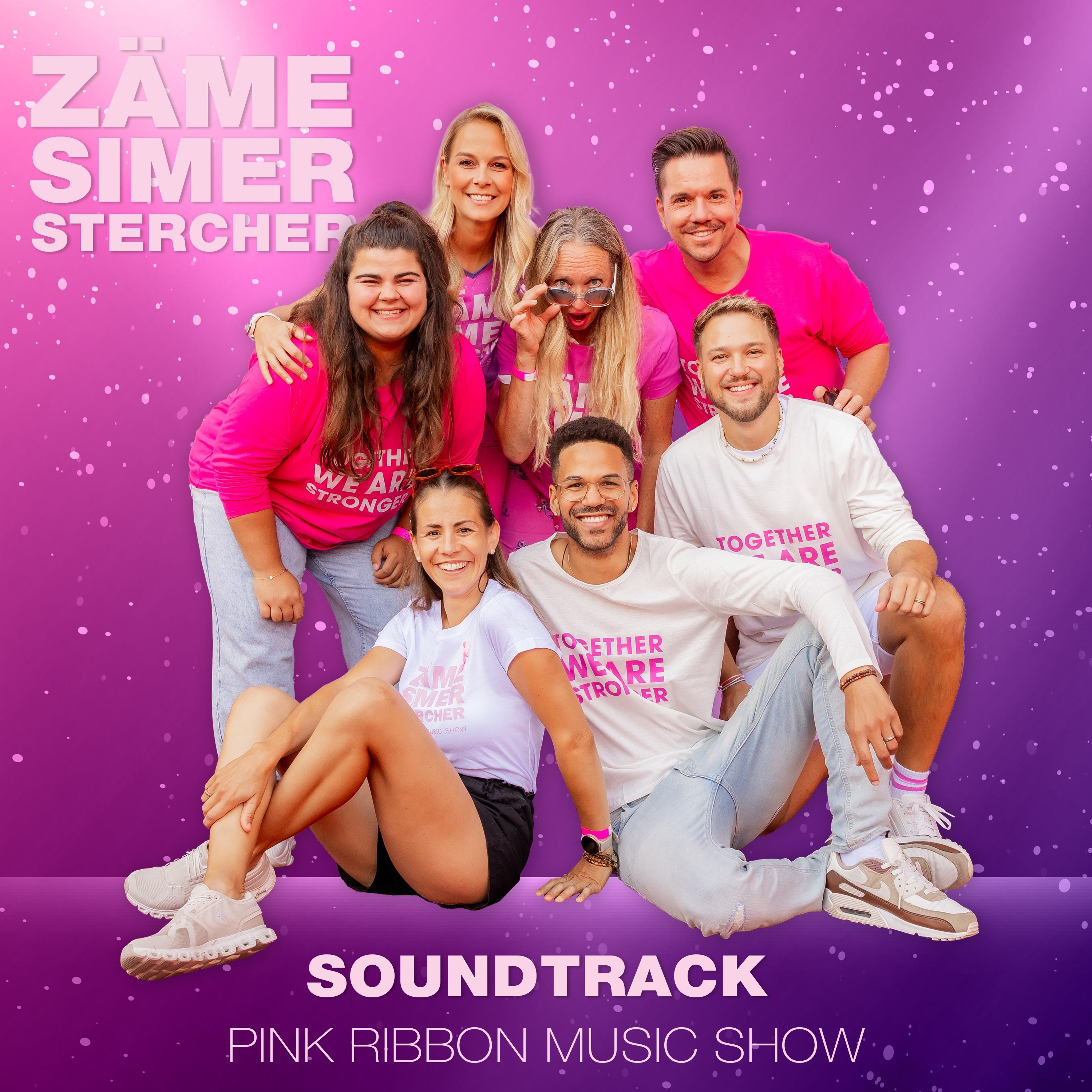 Pink Ribbon Music Show Soundtrack