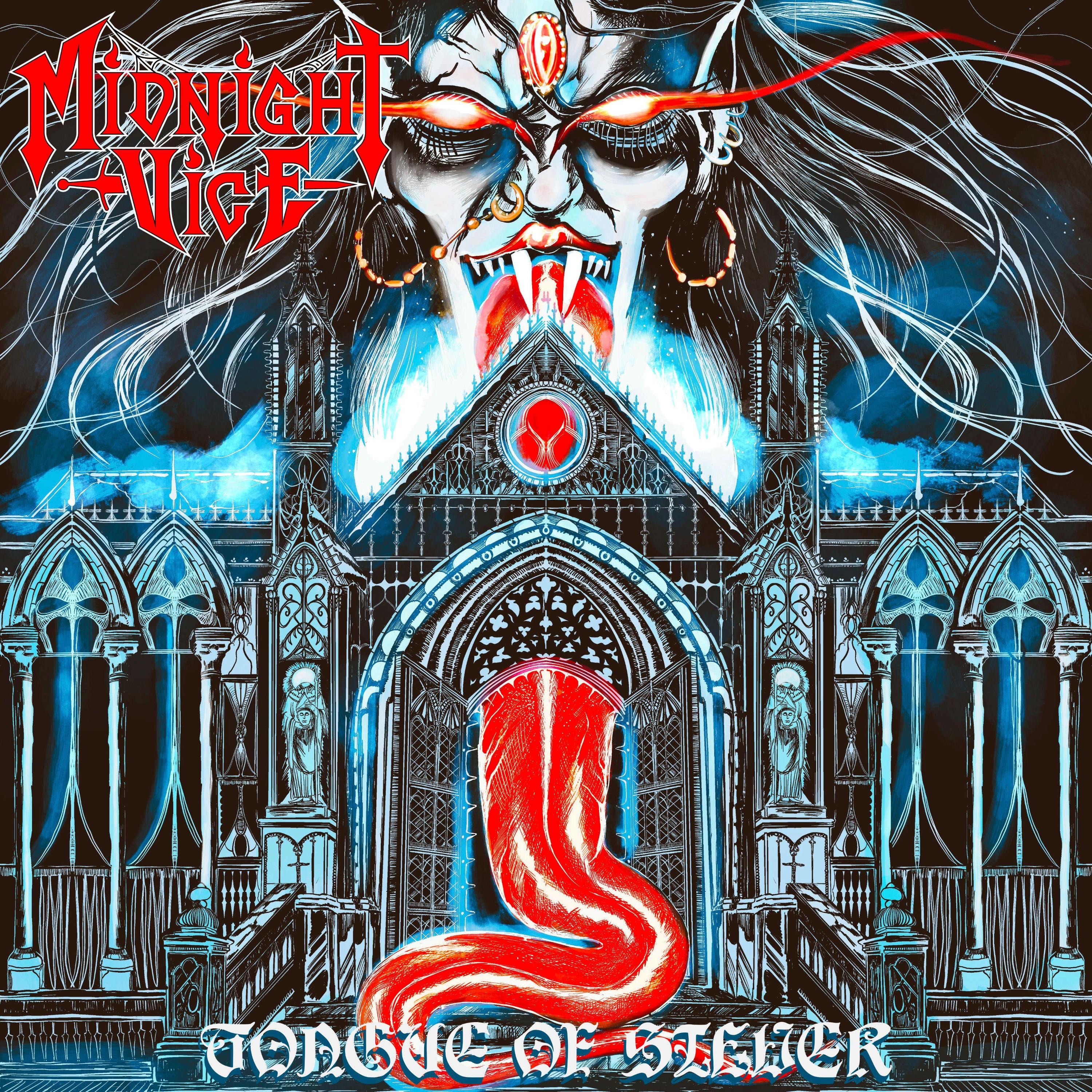 Tongue of Silver - Single