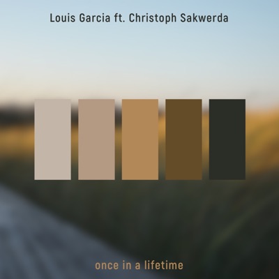Once in a Lifetime (feat. Christoph Sakwerda) - Single