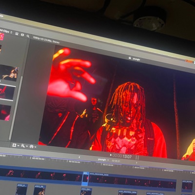 Bucked (feat. Yahstrike) - Single