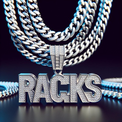 Racks (feat. Bbylyn) - Single