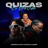 Quizás en Otra Vida - Single - Luisster la vox, Zaider & Altafulla