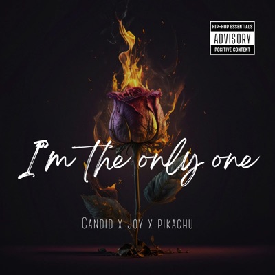 I'm The Only one (feat. Joy & Pikachu) - Single