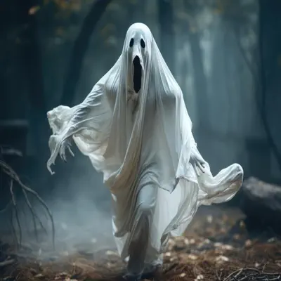 Écouter Ghost! - Single par DJ Fahri Yilmaz