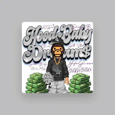 Listen to G$ VLOK, watch music videos, read bio, see tour dates & more!