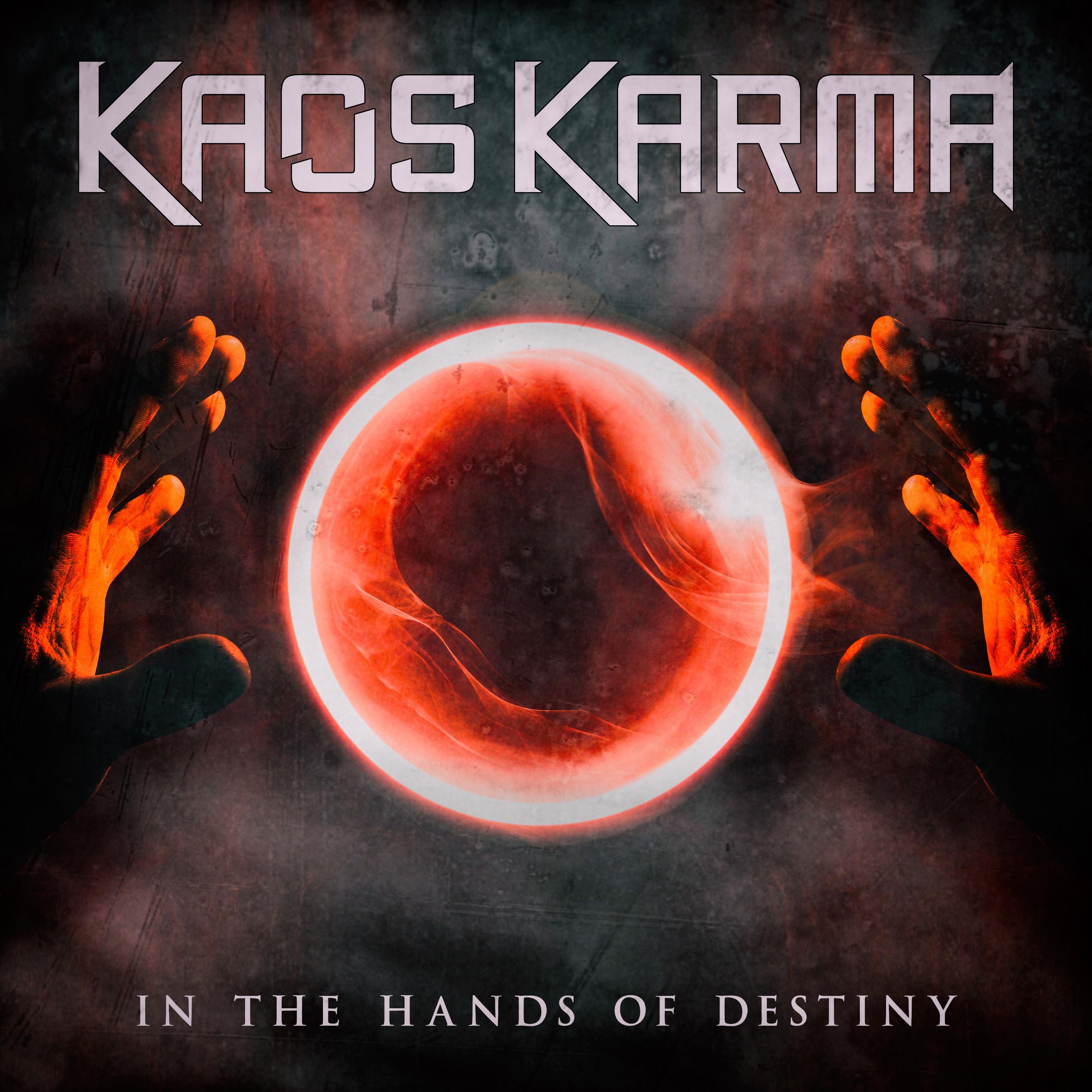 In The Hands Of Destiny - Single