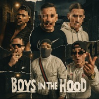 Boys in the Hood - Single - GRiNGO, SASHKO BRATE, Plaqqa & AGE030