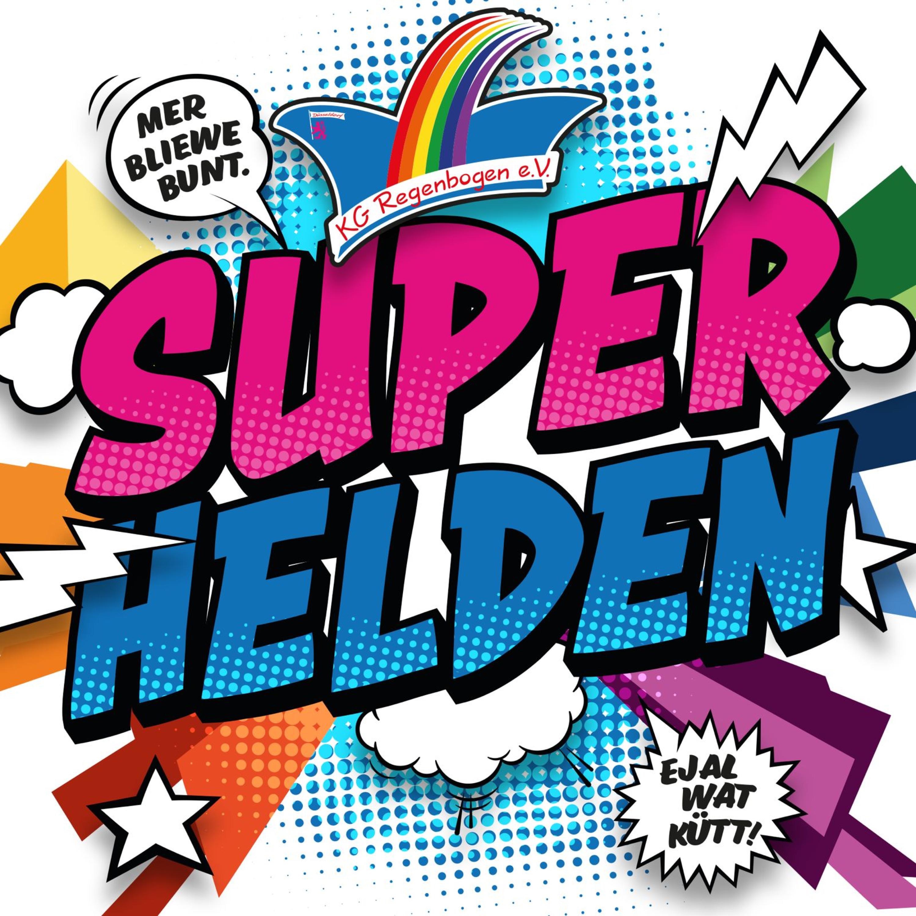 Super Helden - Single