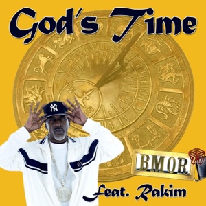 God's Time (feat. Rakim)