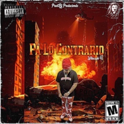 Pa Lo Contrario (feat. Bj. Produciendo) - Single