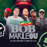 Bobmarleou Eletrorap - Single - Damaso, Pacificadores, Patrick DJ & MISAEL