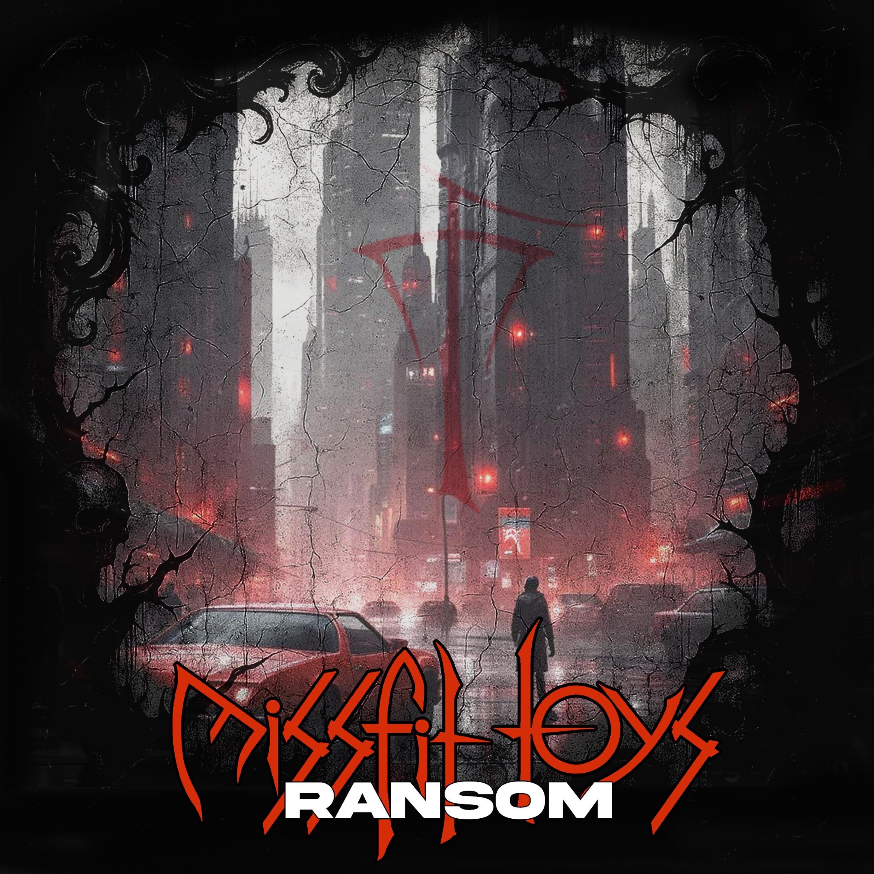 Ransom (Remastered) - Single