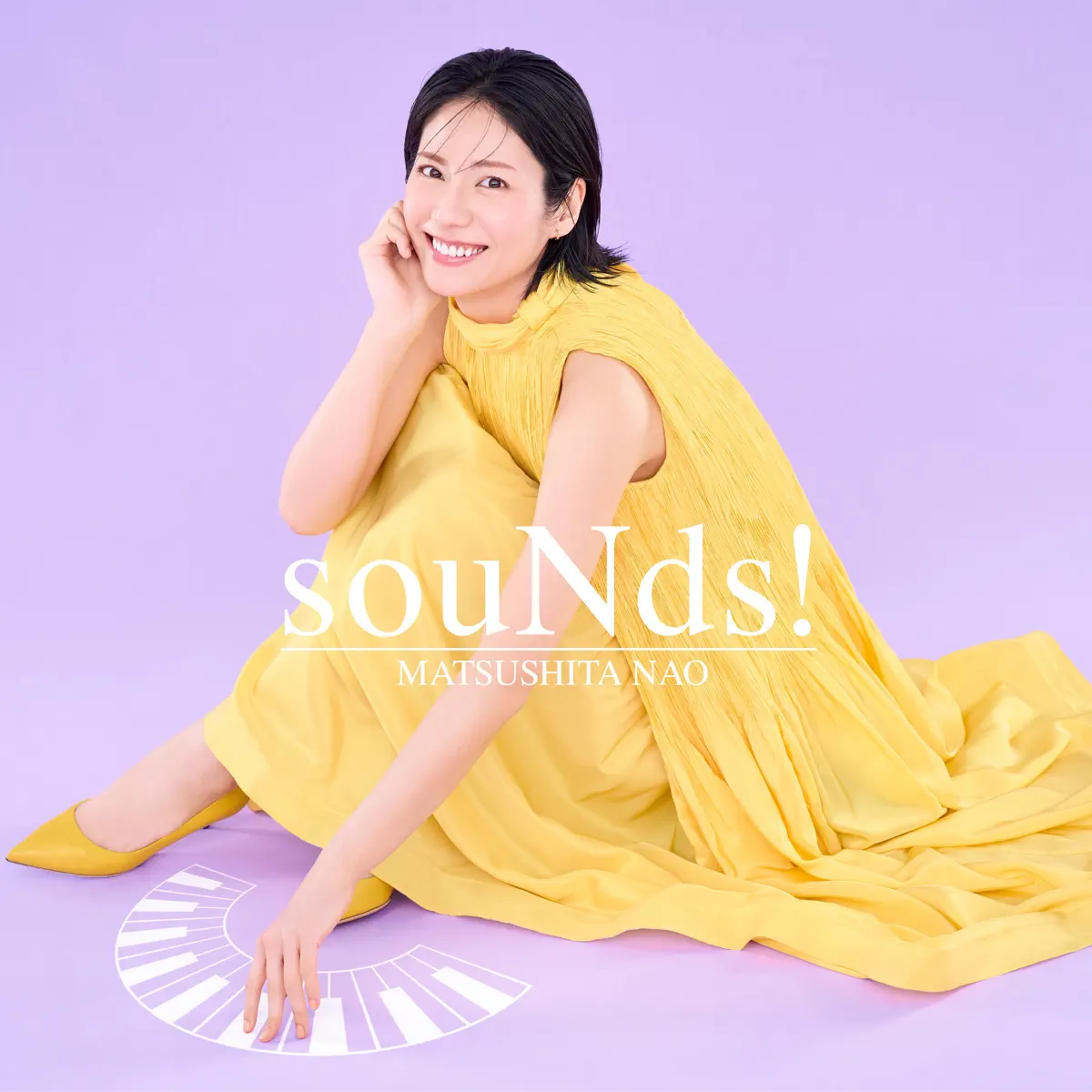 松下 奈绪 - souNds! (2024) [iTunes Plus AAC M4A]-新房子