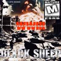 WW3 (feat. Rah) - Single - Blxck Sheep