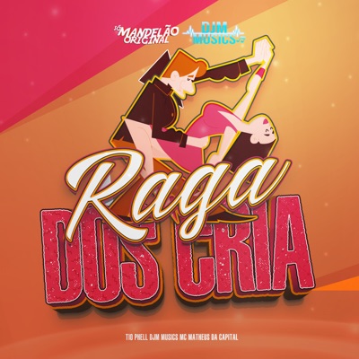 Raga dos Cria - EP